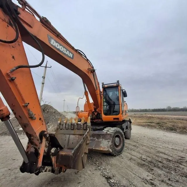 Doosan arendaga ishlaymiz