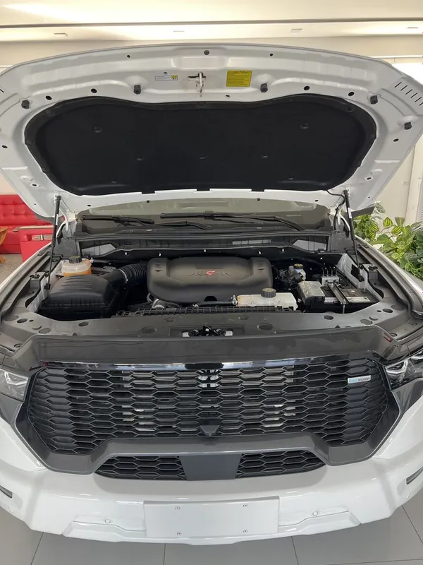 FOTON Tunland V9 2 TURBO 6 FOTON Tunland V9 2 TURBO 6