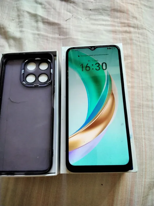 Продам тел HONOR X6b-НОВЫЙ 1