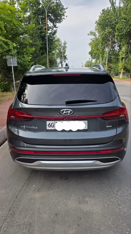 Hyundai Santafe 2022 йил 2023 йил салондан олинган. Пробег 145 000, 2 1 Hyundai Santafe 2022 йил 2023 йил салондан олинган. Пробег 145 000, 2 1