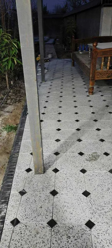 Брусчатка Литьё 300х300