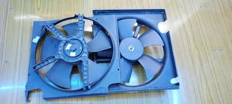 Daewoo mashinasi uchun elektroventilyatorlar 2 Daewoo mashinasi uchun elektroventilyatorlar 2