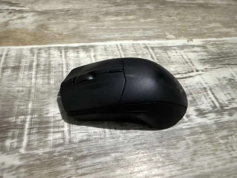 Игровая мышь SteelSeries Rival 3 Wireless — фото 2