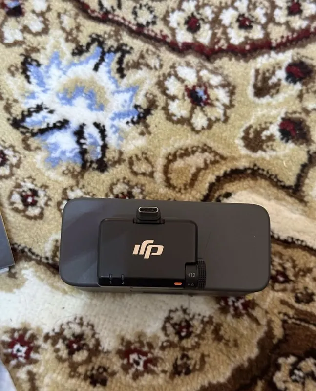Dji mic mini yangi 3 Dji mic mini yangi 3