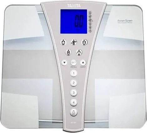 Весы Innerscan Tanita BC-587 2
