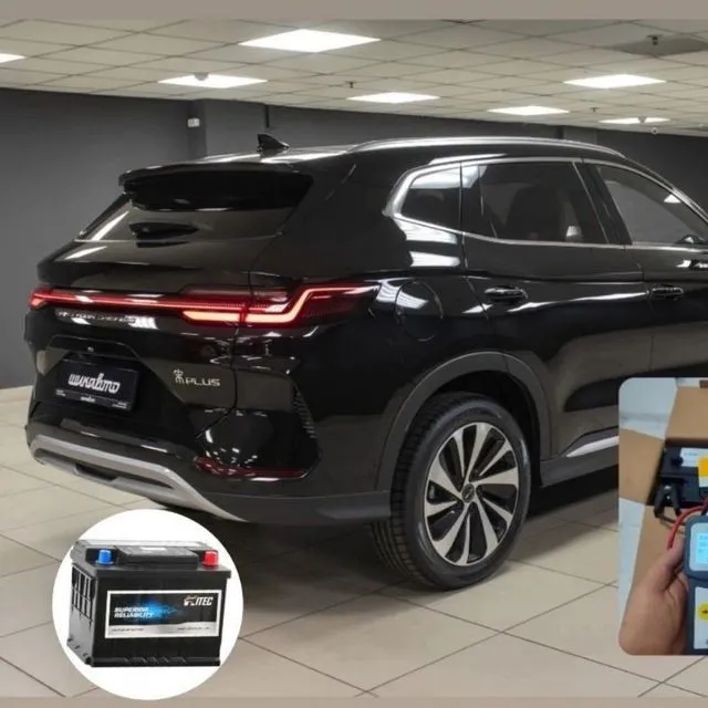 Аккумулятор Akumlyator BYD Onix Monza Treker