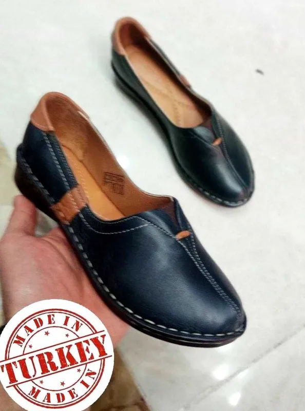 Шикарные кожаные туфли MammaMia Italy люкс, 36-37р 1
