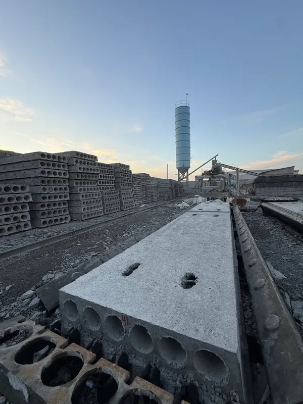 Temir beton armaturni plita ПК 3 Temir beton armaturni plita ПК 3