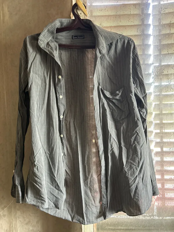 Рубашки L/XL 12 штук, чистые, не рваные — фото 7