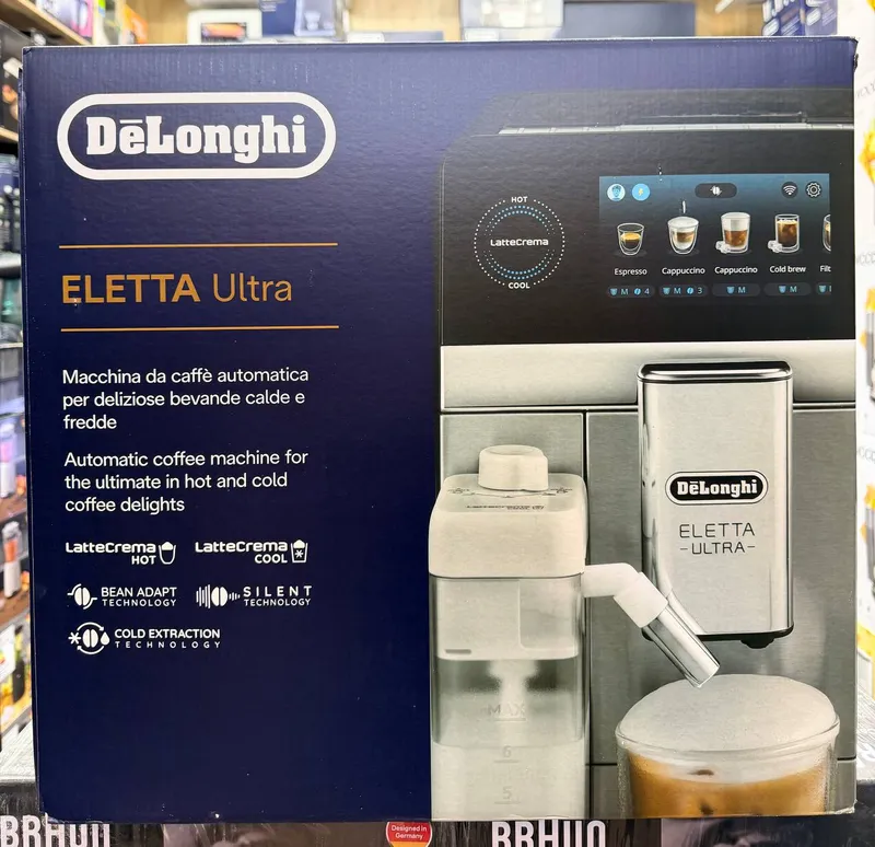 Dēlonghi ECAM 470.85 ELETTA Ultra