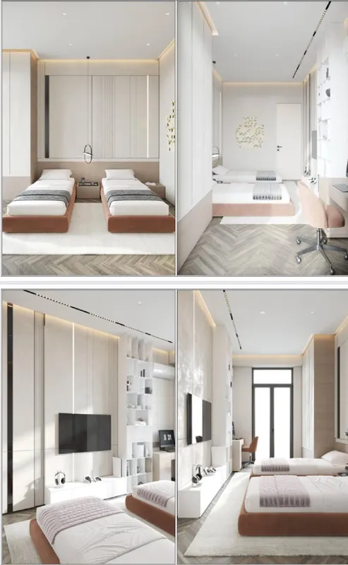 3-комнатная квартира, 84 м2, Юнусабад 5
