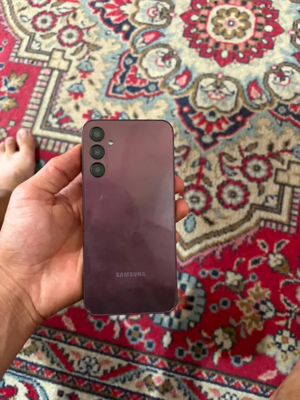 Samsung galaxy A24 без дефектов, память 128/6 2
