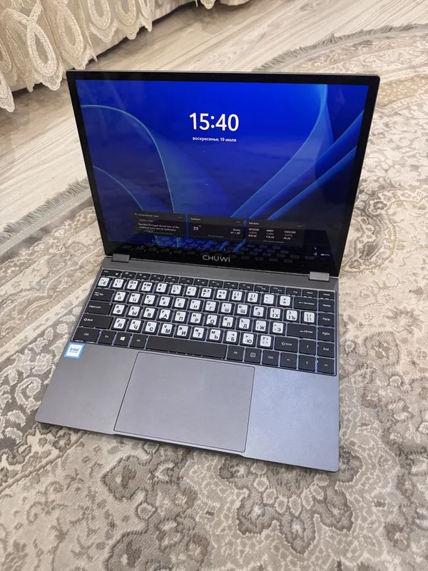 Nootebook CHUWI 1 Nootebook CHUWI 1