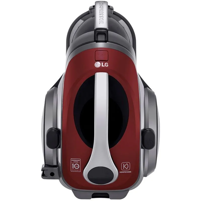 LG pilesos kompressor