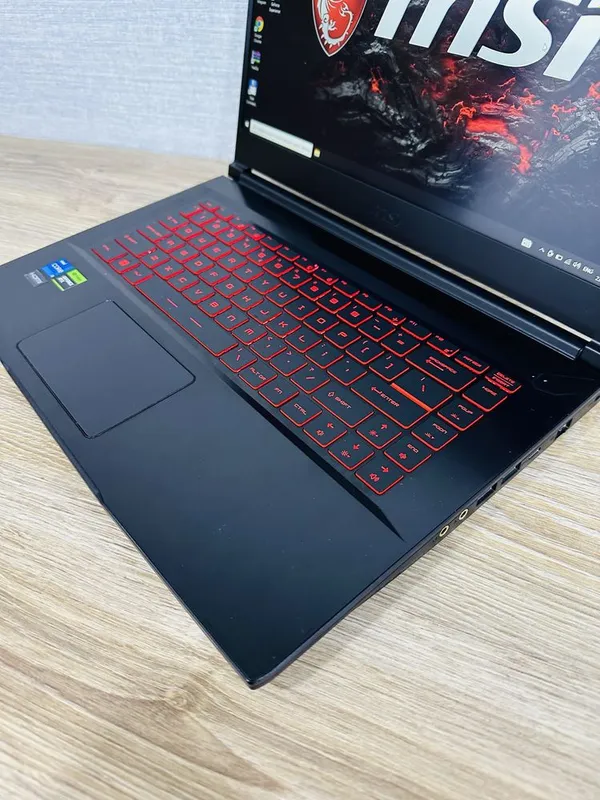 MSI Core i5-11Gen+RTX2050 Мощный, Игровой для Autocad, 3Dmax и Игр 3 MSI Core i5-11Gen+RTX2050 Мощный, Игровой для Autocad, 3Dmax и Игр 3