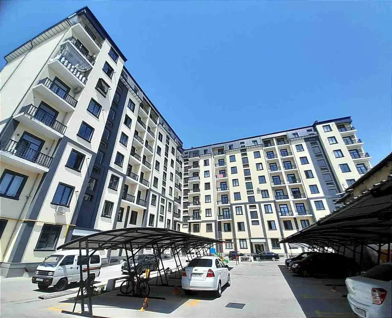 Адрес: Samarqand Darvoza, от 1-й Горбольницы 5