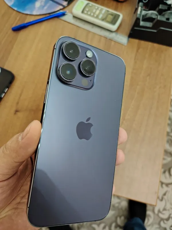 I phone 14 pro max — фото 1