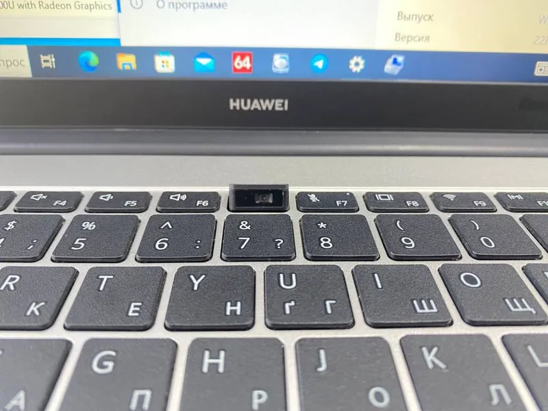 Huawei ryzen 5 eng soʻnglaridan 4