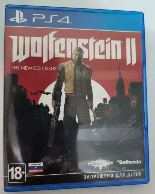 Продаю игровые диски PS4-PS5 Новые! — фото 6