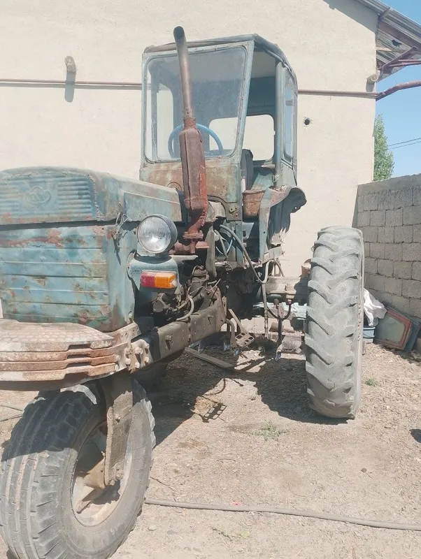 Трактор Т28 1986 2 Трактор Т28 1986 2