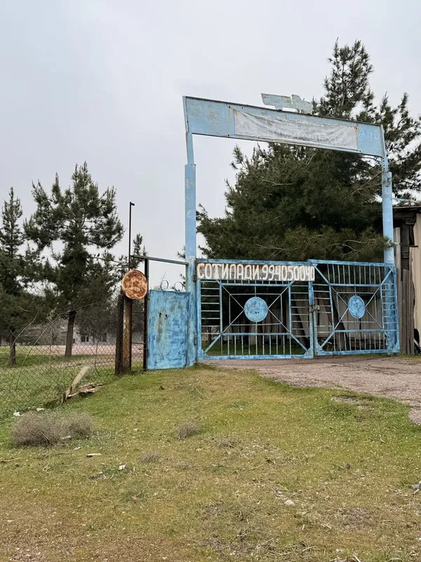 Krasnagorskiy Prarkent