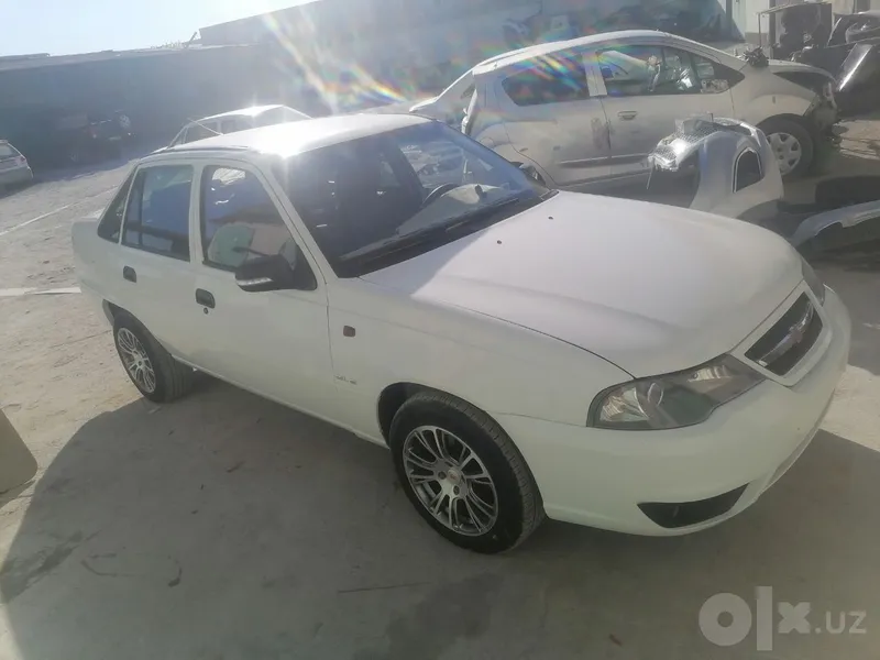 Chevrolet Nexia 2 4 Chevrolet Nexia 2 4