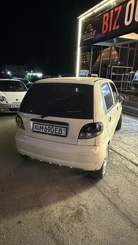 Продаётся матиз mx — фото 1