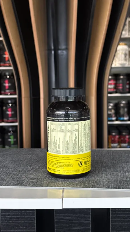 Optimum Nutrition Opti-Men Multivitamin 240 tabs. — фото 1