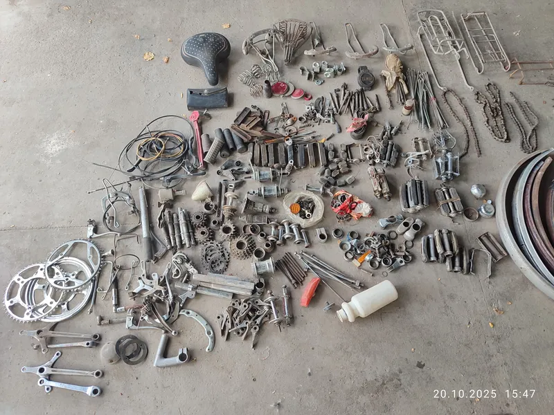 velosipedlar uchun turli ehtiyot qismlar 4