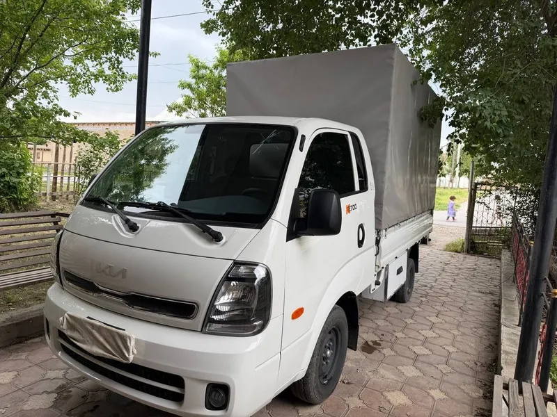 Kia Bongo 2024 dizel 1