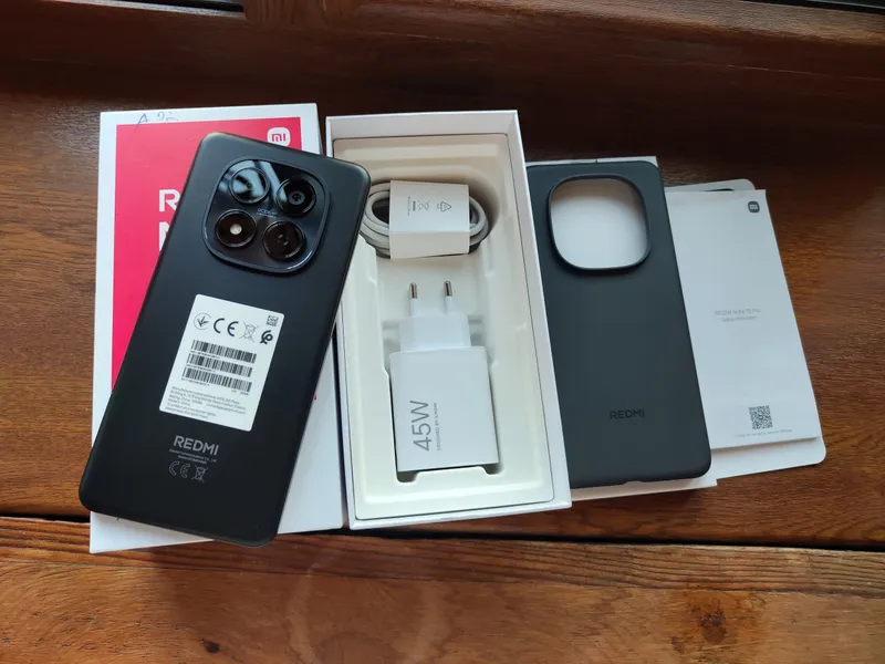 Redmi not 15 pro yengi 1 Redmi not 15 pro yengi 1