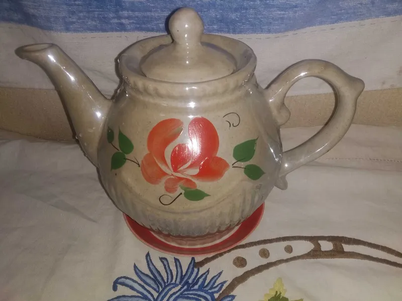 Чайник большой заварочный 1,8 л