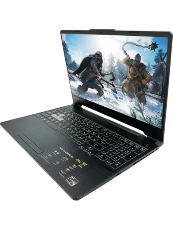 ASUS tuf 15 игровой ноутбук 1