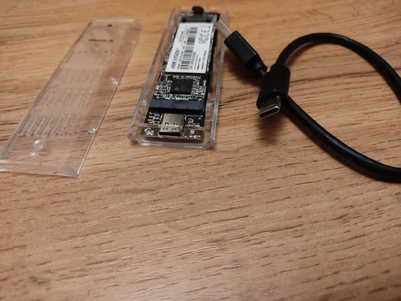 Внешние HDD и SSD диски 1 Внешние HDD и SSD диски 1