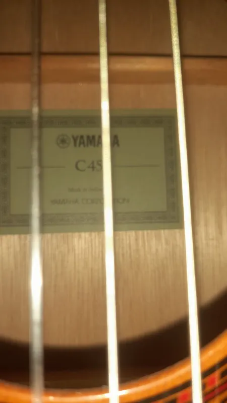 YAMAHA C45 yangi pul zarur bolgani uchun sotyapman — фото 2