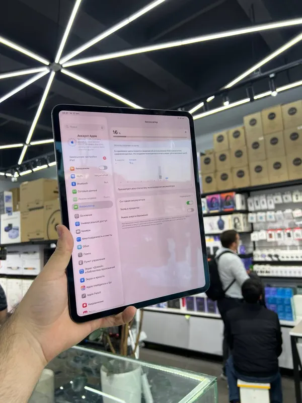 iPad Pro 13 M4 4