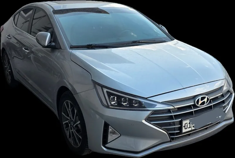 Hyundai elantra 2.0Л 2020 full хюндаи элантра 2020 фулл