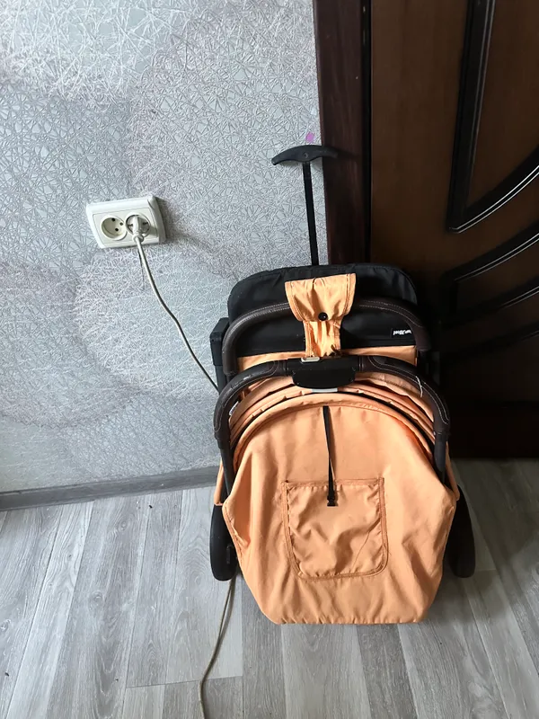 коляска Jikel 4