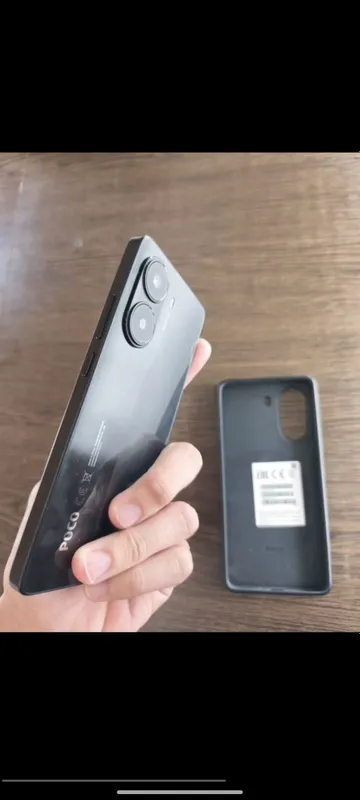 Poco x7 pro 8/256gb почти новый — фото 2