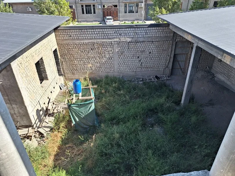 Янгихает, шокирарик мах. 5 сотик участка. Метрога 400м. — фото 7