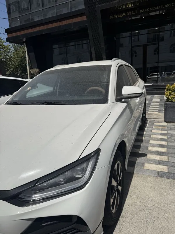 BYD e2 EV 2023 года в рассрочку 4 BYD e2 EV 2023 года в рассрочку 4