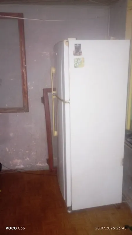 Muzlatgich va kir yuvish mashinasi 2