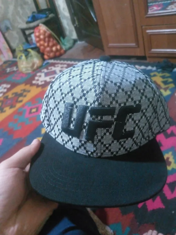 UFC beysbolka kepka UFC beysbolka kepka