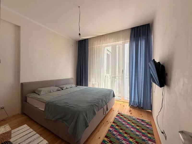 7-комнатная квартира, 216 м², Яккасарай 4 7-комнатная квартира, 216 м², Яккасарай 4