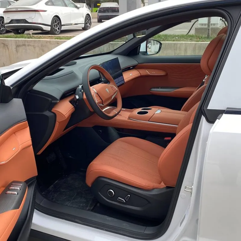 Changan Deepal S07 215Max GIBRID Restayling Full — фото 4