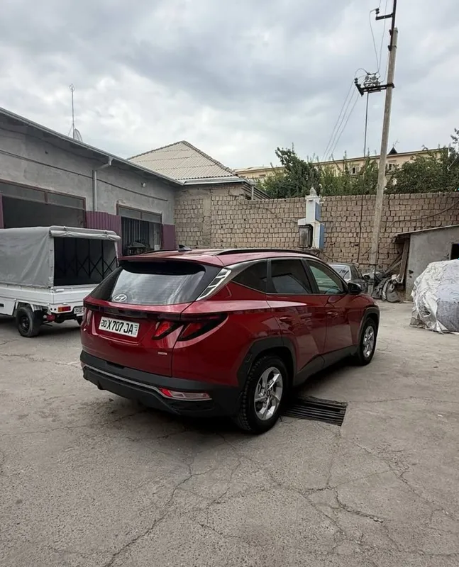 Hyundai Tucson 2022 3 Hyundai Tucson 2022 3