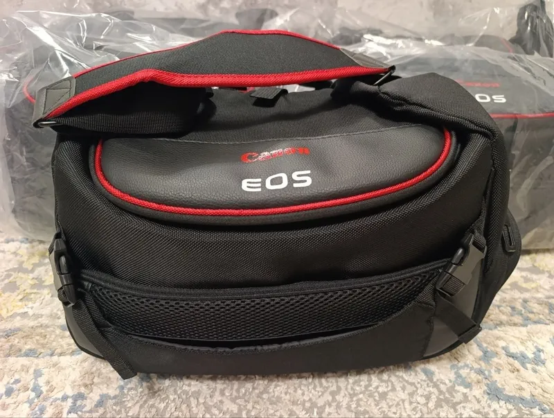 Сумка eos Canon. 1