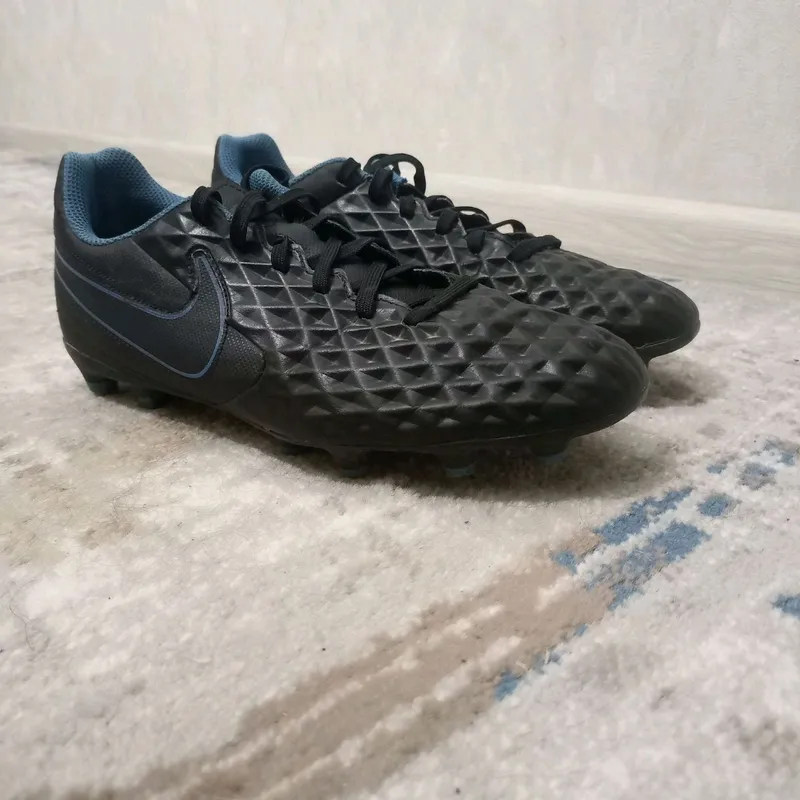 Продаются бутсы Nike Tiempo в хорошем состояние — фото 1