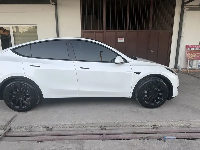 Tesla model Y (RWD) — фото 3