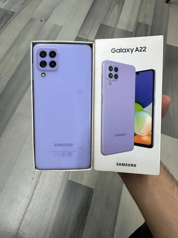 Samsung Galaxy A22 1 Samsung Galaxy A22 1
